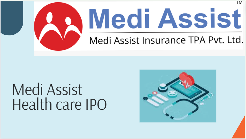 Medi Assist Healthcare IPO Date,Price,GMP,Details