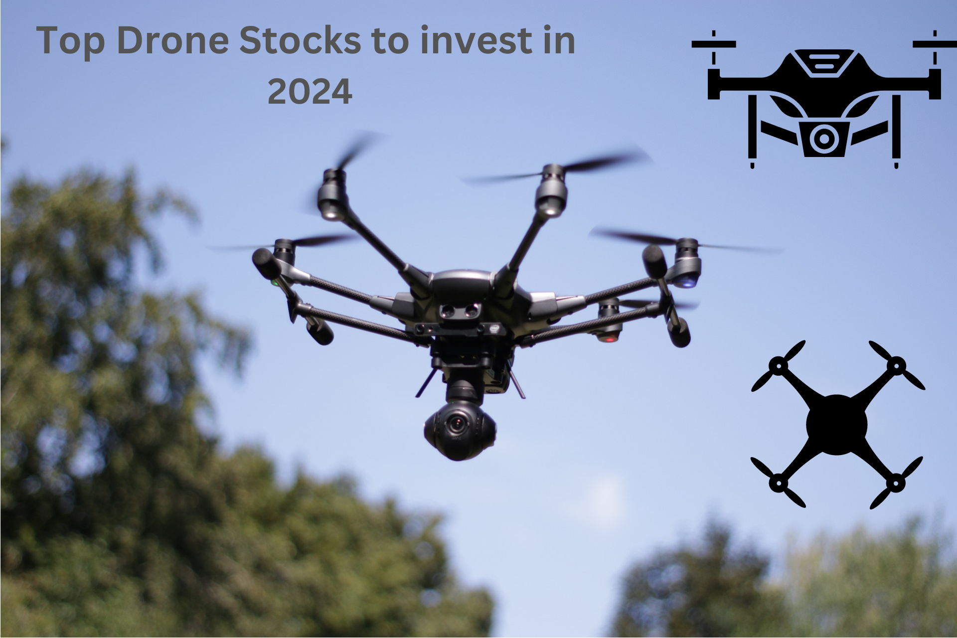 Drone Stocks