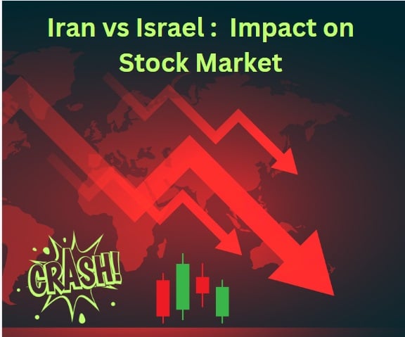 Iran vs Israel : Impact on Stock Market